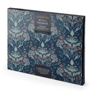 Creative Tops Arts & Craft Pack of 4 Premium Placemats - TABLEMATS/COASTERS - Beattys of Loughrea