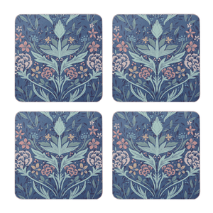 Creative Tops Arts & Craft Pack of 4 Premium Coasters - TABLEMATS/COASTERS - Beattys of Loughrea