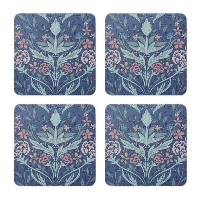 Creative Tops Arts & Craft Pack of 4 Premium Coasters - TABLEMATS/COASTERS - Beattys of Loughrea