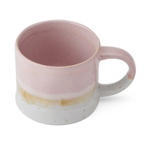 Mikasa Pink Reactive Glaze Mug, 450ML - MUG SETS - Beattys of Loughrea