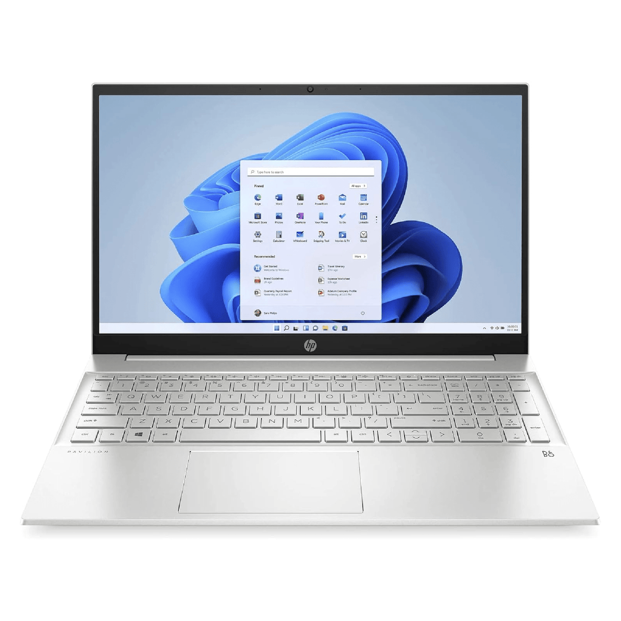 HP Pavilion 15.6" Full HD Touchscreen Laptop PC Intel i5, 8GB RAM, 512GB SSD | 15 - EG2017NA - LAPTOP/ NETBOOK - Beattys of Loughrea