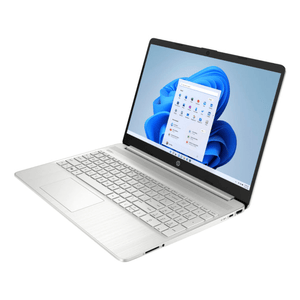 HP 15.6 Inch Intel Core i7 8GB RAM 512GB SSD Laptop - Silver | 15s - fq5030na - LAPTOP/ NETBOOK - Beattys of Loughrea