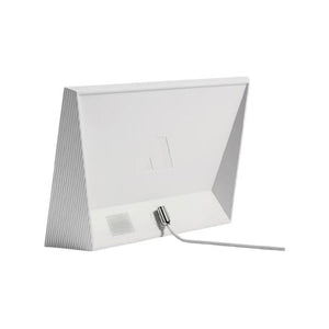 Aura Carver WiFi - Connected 10.1" LCD Digital Picture Frame - Clay with White Mat - DIGITAL PICTURE FRAME - Beattys of Loughrea