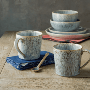 Denby Halo Speckle Mug - MUG SETS - Beattys of Loughrea