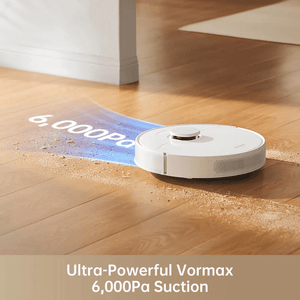 Dreame D10 Plus Gen 2 Robot Vacuum & Mop, Self - Emptying - ROBOT VACUUM CLEANER - Beattys of Loughrea
