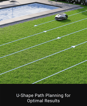 Dreame Robotic Mower A1 Pro MLLA7210 - ROBOT MOWERS - Beattys of Loughrea