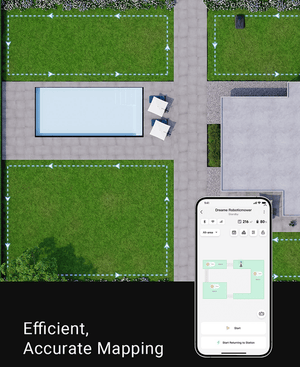 Dreame Robotic Mower A1 Pro MLLA7210 - ROBOT MOWERS - Beattys of Loughrea