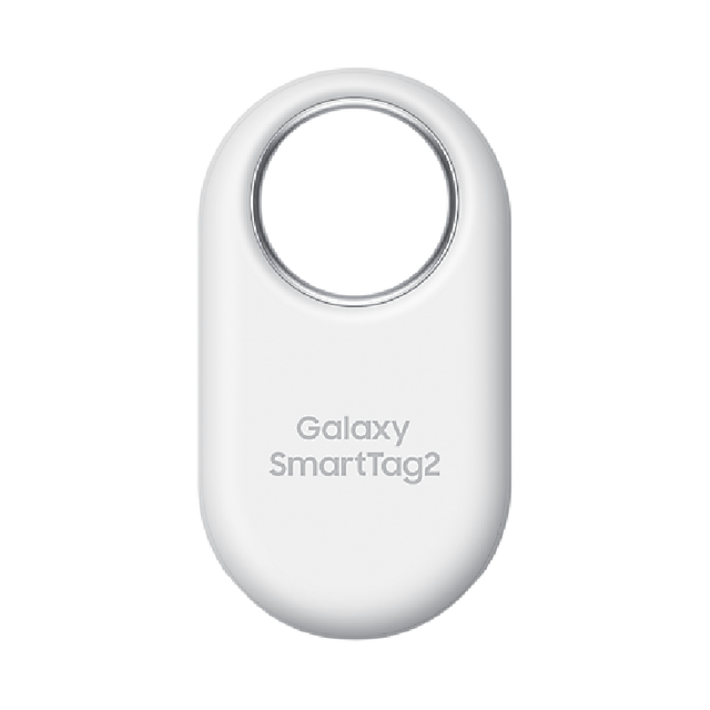Samsung Galaxy Smart Tag 2 | White - SECURITY CAMERA/ PRODUCTS - Beattys of Loughrea