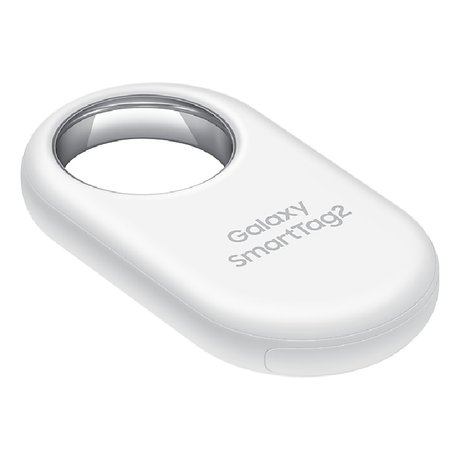 Samsung Galaxy Smart Tag 2 | White - SECURITY CAMERA/ PRODUCTS - Beattys of Loughrea