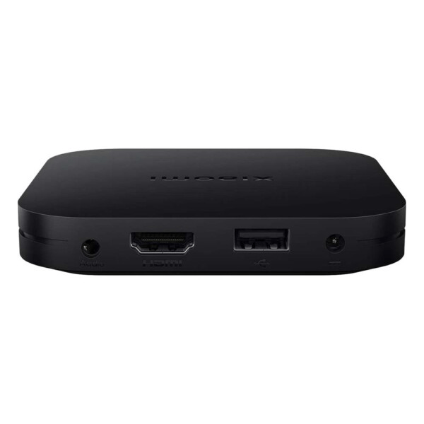 Xiaomi TV Box S 4K Ultra HD Streaming Media Player - 2nd Gen - SATELLITE & KITS - Beattys of Loughrea