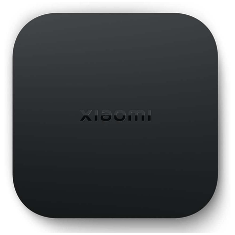 Xiaomi TV Box S 4K Ultra HD Streaming Media Player - 2nd Gen - SATELLITE & KITS - Beattys of Loughrea