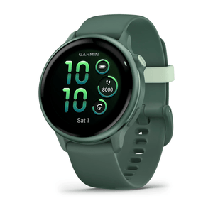 Garmin Vívoactive® 6 Smart Fitness Tracker Jasper Green - SMARTWATCH, FITBIT - Beattys of Loughrea