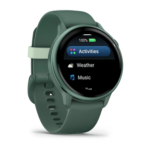 Garmin Vívoactive® 6 Smart Fitness Tracker Jasper Green - SMARTWATCH, FITBIT - Beattys of Loughrea
