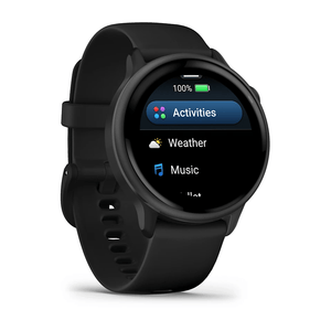 Garmin Vívoactive® 6 Smart Fitness Tracker Black - SMARTWATCH, FITBIT - Beattys of Loughrea