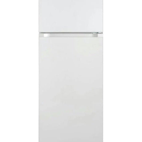 Candy Top Mount Freestanding 143cm Fridge Freezer| White - FR/FREEZER MED COMBI 0 - 299L - Beattys of Loughrea