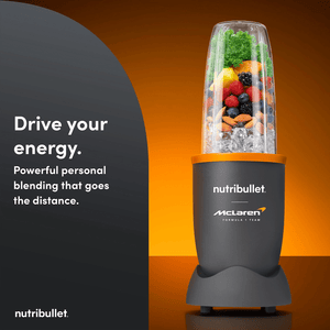 Nutribullet x McLaren F1 Team 900 Series Blender - LIQUIDISERS - Beattys of Loughrea