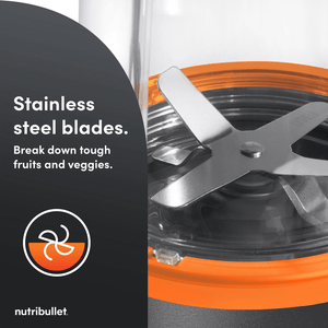 Nutribullet x McLaren F1 Team 900 Series Blender - LIQUIDISERS - Beattys of Loughrea