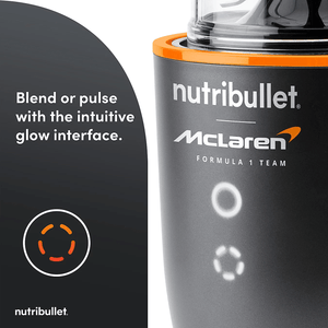 Nutribullet x McLaren F1 Team Ultra 1200 - LIQUIDISERS - Beattys of Loughrea