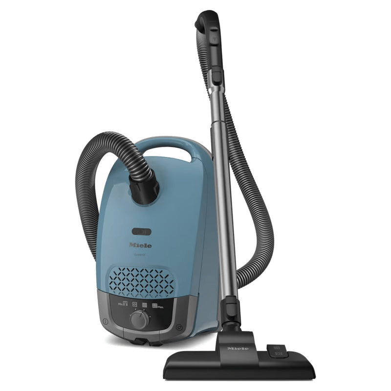 Miele Guard S1 Bagged Vacuum Cleaner - Nordic Blue | 12652890 - VACUUM CLEANER NOT ROBOT - Beattys of Loughrea