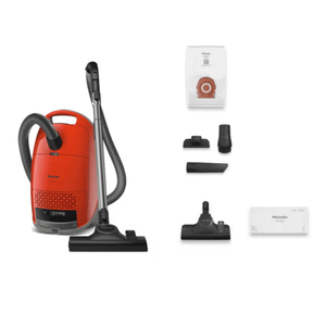 Miele Guard M1 Bagged Vacuum Cleaner - Terra Red | 12652510 - VACUUM CLEANER NOT ROBOT - Beattys of Loughrea