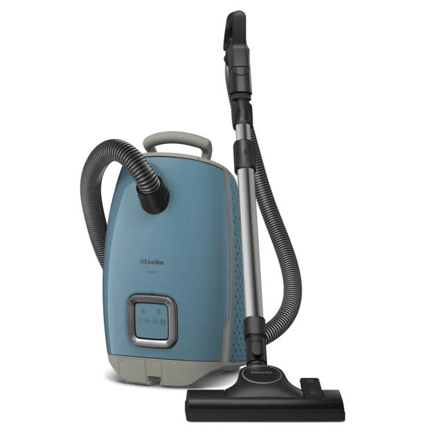 Miele Guard L1 Bagged Vacuum Cleaner - Nordic Blue | 12652190 - VACUUM CLEANER NOT ROBOT - Beattys of Loughrea