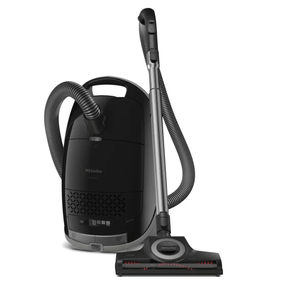 Miele Guard M1 Cat and Dog Pet Bagged Vacuum Cleaner - Obsidian Black | 12652540 - VACUUM CLEANER NOT ROBOT - Beattys of Loughrea