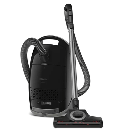 Miele Guard M1 Cat and Dog Pet Bagged Vacuum Cleaner - Obsidian Black | 12652540 - VACUUM CLEANER NOT ROBOT - Beattys of Loughrea