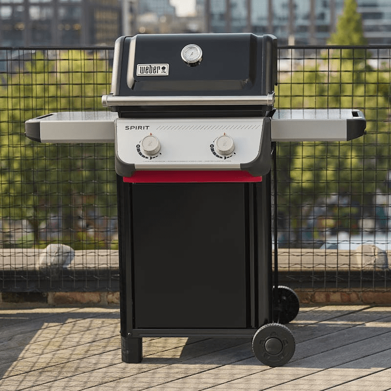 Weber Spirit® E - 210 Gas Barbecue - BBQ - GAS - Beattys of Loughrea