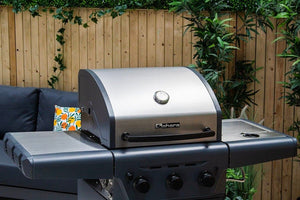 Sahara Performer 3 Burner Gas Barbecue - BBQ - GAS - Beattys of Loughrea