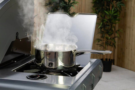 Sahara Performer 3 Burner Gas Barbecue - BBQ - GAS - Beattys of Loughrea