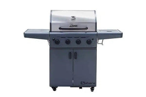 Sahara Performer 4 Burner Gas BBQ - BBQ - GAS - Beattys of Loughrea