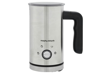 Morphy Richards Brew & Blend Electric Milk Frother - MILK FROTHER/ AEROCCINO ELECTRICAL - Beattys of Loughrea