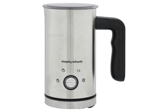 Morphy Richards Brew & Blend Electric Milk Frother - MILK FROTHER/ AEROCCINO ELECTRICAL - Beattys of Loughrea