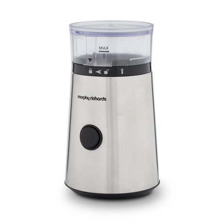 Morphy Richards Brew and Blend Electric Coffee Grinder | 210252 - COFFEE MAKERS / ACCESSORIES - Beattys of Loughrea