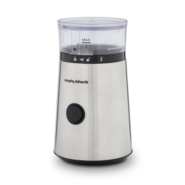 Morphy Richards Brew and Blend Electric Coffee Grinder | 210252 - COFFEE MAKERS / ACCESSORIES - Beattys of Loughrea