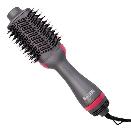 Bauer Ionic Hot Air Blow Dry Brush - HAIR DRYER - Beattys of Loughrea