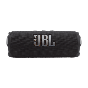JBL Flip 7 Portable Bluetooth Speaker, Water/Dust Proof Auracast - Black - SPEAKERS HIFI MP3 PC - Beattys of Loughrea