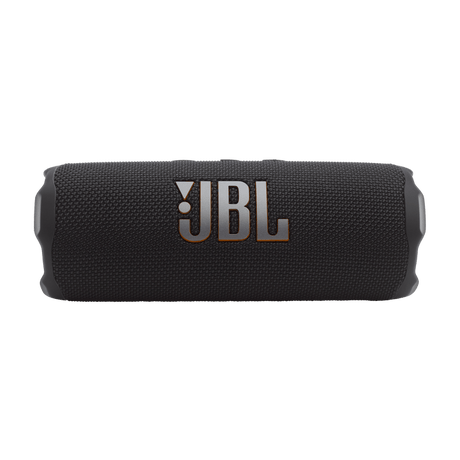 JBL Flip 7 Portable Bluetooth Speaker, Water/Dust Proof Auracast - Black - SPEAKERS HIFI MP3 PC - Beattys of Loughrea