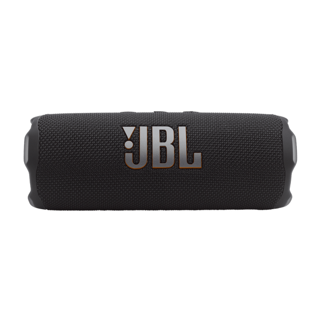 JBL Flip 7 Portable Bluetooth Speaker, Water/Dust Proof Auracast - Black - SPEAKERS HIFI MP3 PC - Beattys of Loughrea