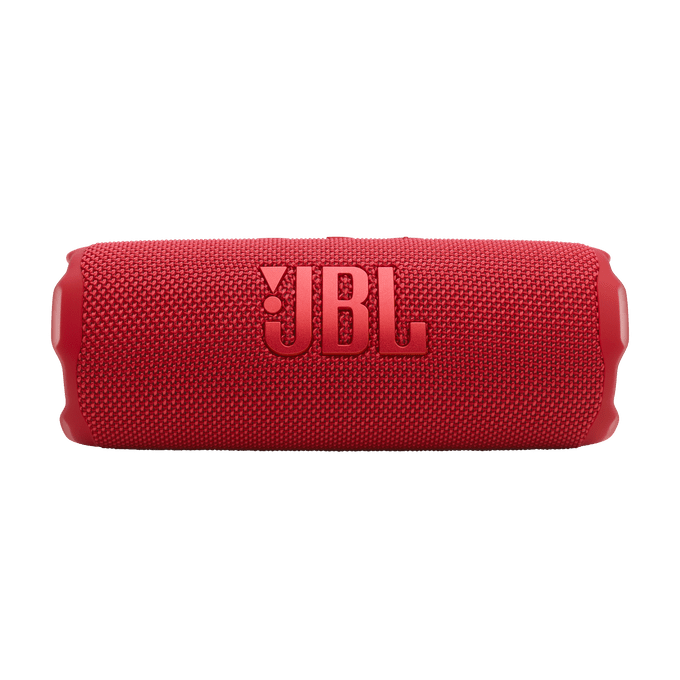 JBL Flip 7 Portable Bluetooth Speaker, Water/Dust Proof Auracast - Red - SPEAKERS HIFI MP3 PC - Beattys of Loughrea