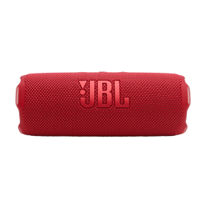 JBL Flip 7 Portable Bluetooth Speaker, Water/Dust Proof Auracast - Red - SPEAKERS HIFI MP3 PC - Beattys of Loughrea
