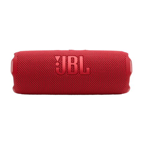 JBL Flip 7 Portable Bluetooth Speaker, Water/Dust Proof Auracast - Red - SPEAKERS HIFI MP3 PC - Beattys of Loughrea