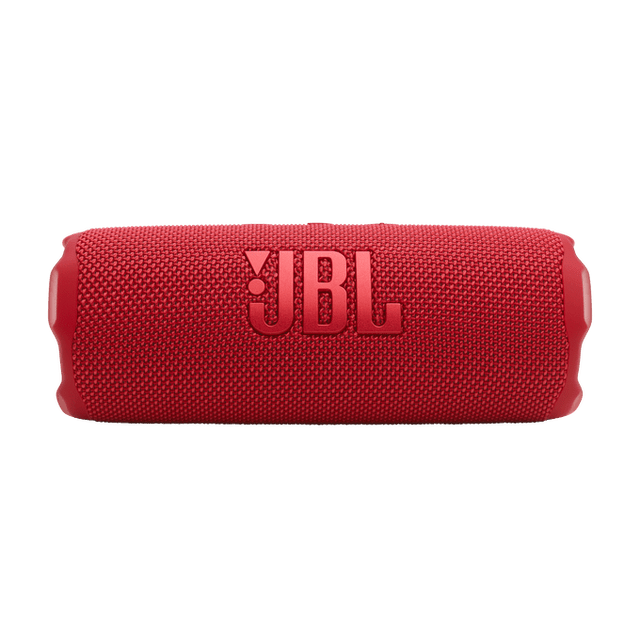 JBL Flip 7 Portable Bluetooth Speaker, Water/Dust Proof Auracast - Red - SPEAKERS HIFI MP3 PC - Beattys of Loughrea