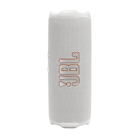 JBL Flip 7 Portable Bluetooth Speaker, Water/Dust Proof Auracast - White - SPEAKERS HIFI MP3 PC - Beattys of Loughrea