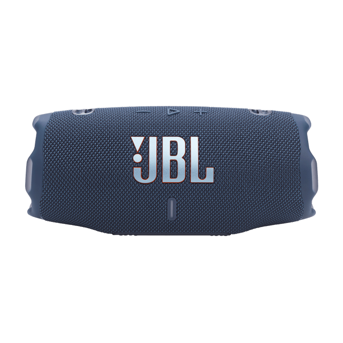 JBL Charge 6 Bluetooth Speaker Water/Dust Proof Auracast - Blue - SPEAKERS HIFI MP3 PC - Beattys of Loughrea