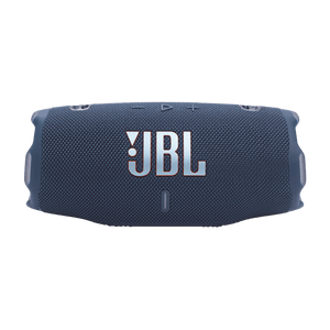 JBL Charge 6 Bluetooth Speaker Water/Dust Proof Auracast - Blue - SPEAKERS HIFI MP3 PC - Beattys of Loughrea