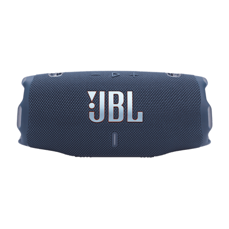 JBL Charge 6 Bluetooth Speaker Water/Dust Proof Auracast - Blue - SPEAKERS HIFI MP3 PC - Beattys of Loughrea