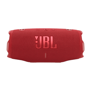 JBL Charge 6 Bluetooth Speaker Water/Dust Proof Auracast - Red - SPEAKERS HIFI MP3 PC - Beattys of Loughrea