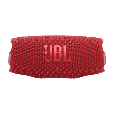 JBL Charge 6 Bluetooth Speaker Water/Dust Proof Auracast - Red - SPEAKERS HIFI MP3 PC - Beattys of Loughrea