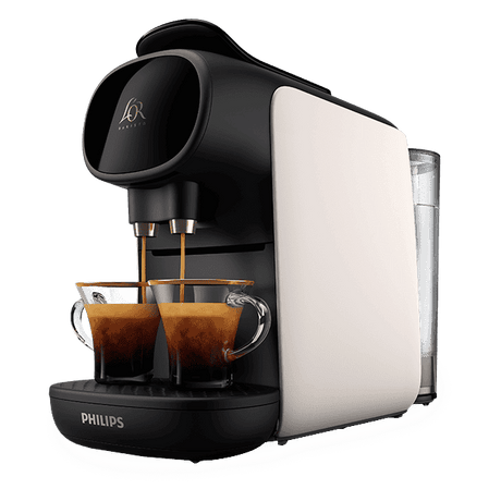 Philips L’OR Barista Coffee Machine | White | LM9012/00 - COFFEE MAKERS / ACCESSORIES - Beattys of Loughrea